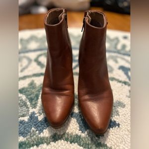 Rockport Camdyn leather booties
